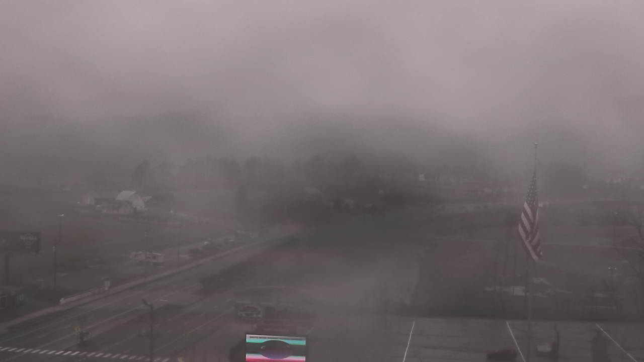 Thumbnail for current weather camera view from Bristol Motor Speedway in Bristol, Tennessee