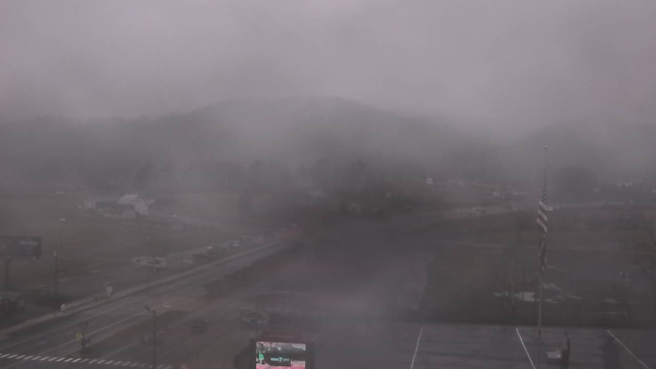 Thumbnail for current weather camera view from Bristol Motor Speedway in Bristol, Tennessee