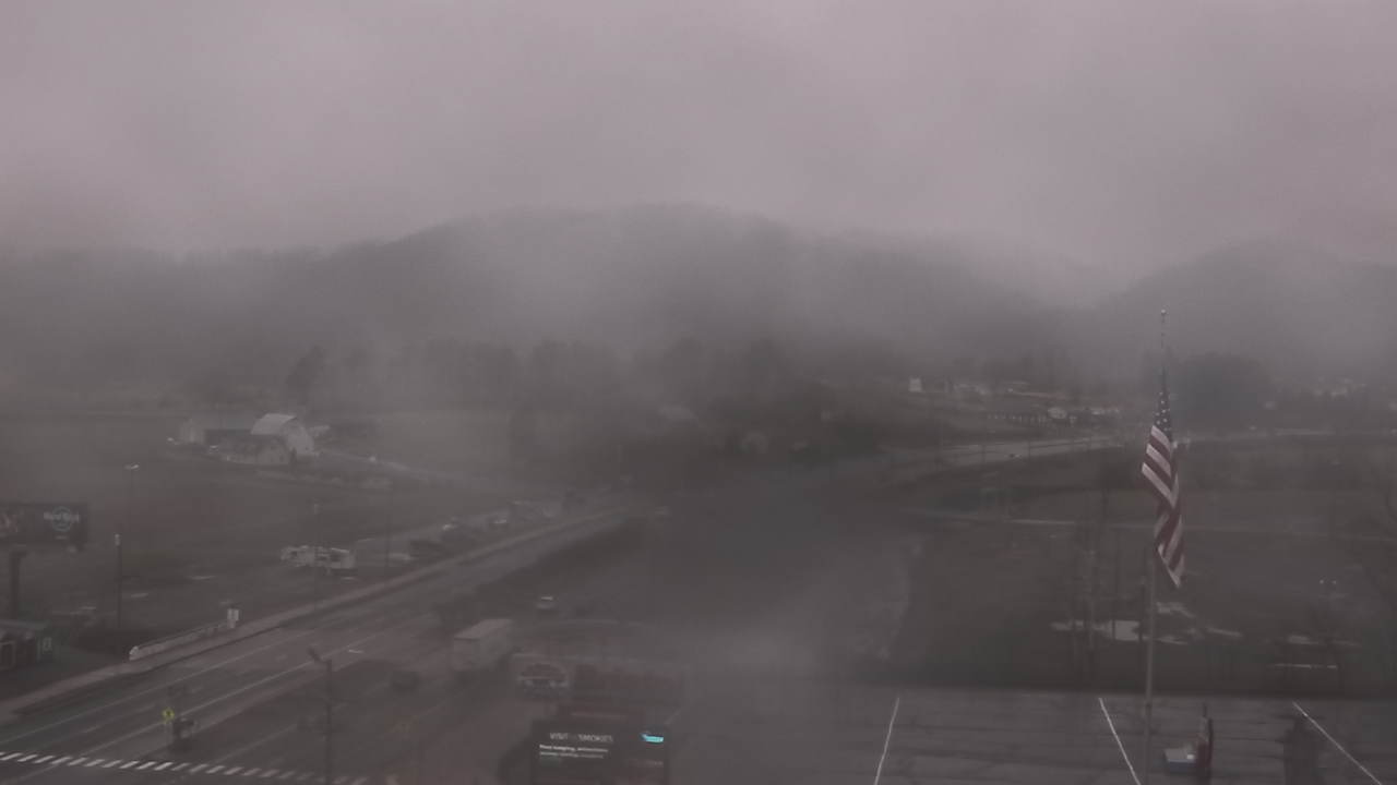 Thumbnail for current weather camera view from Bristol Motor Speedway in Bristol, Tennessee