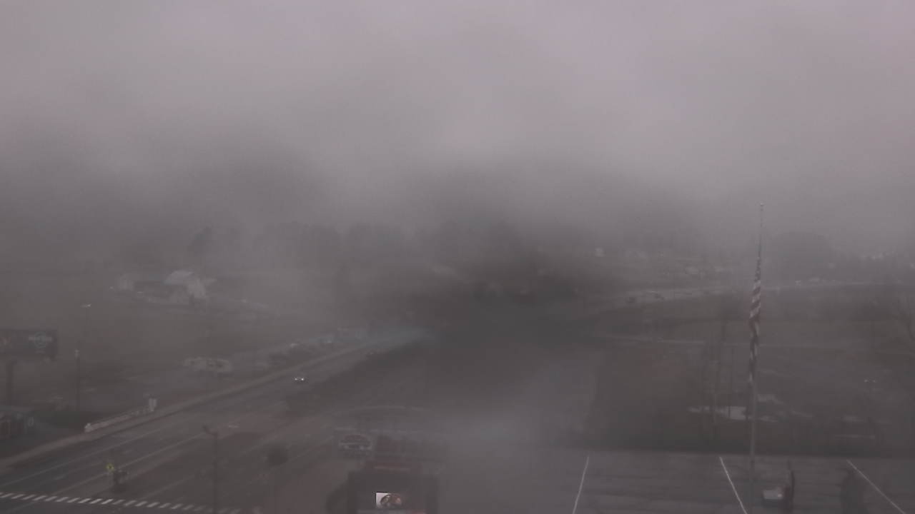 Thumbnail for current weather camera view from Bristol Motor Speedway in Bristol, Tennessee