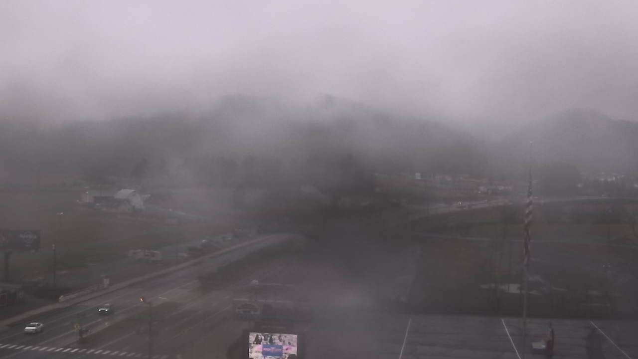 Thumbnail for current weather camera view from Bristol Motor Speedway in Bristol, Tennessee