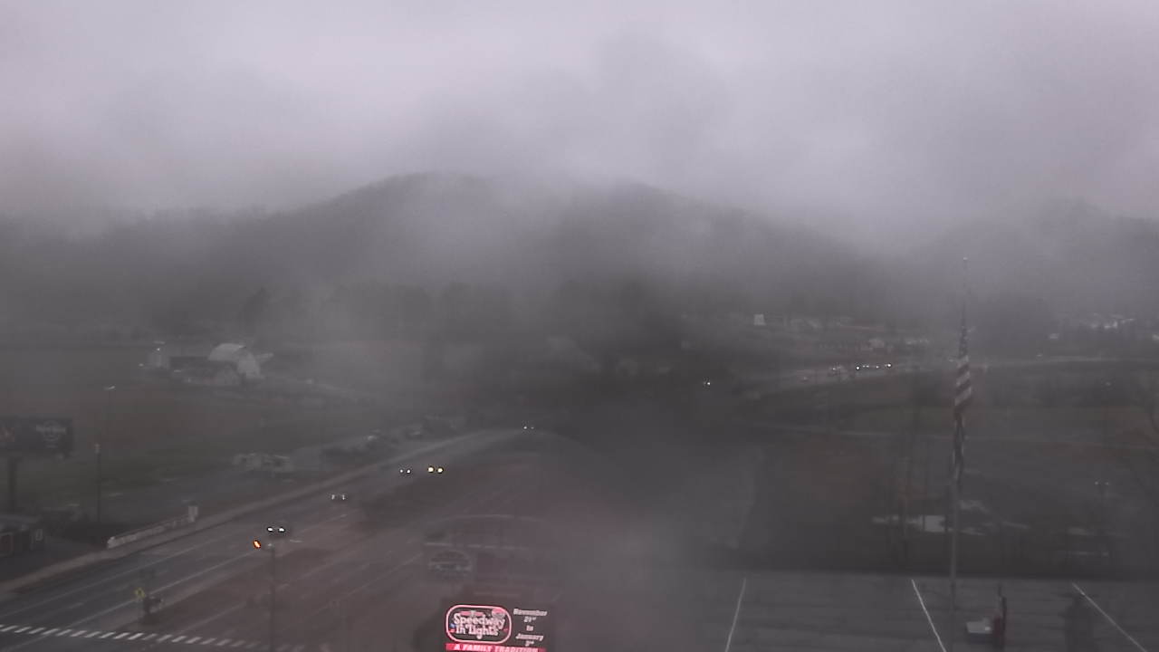 Thumbnail for current weather camera view from Bristol Motor Speedway in Bristol, Tennessee