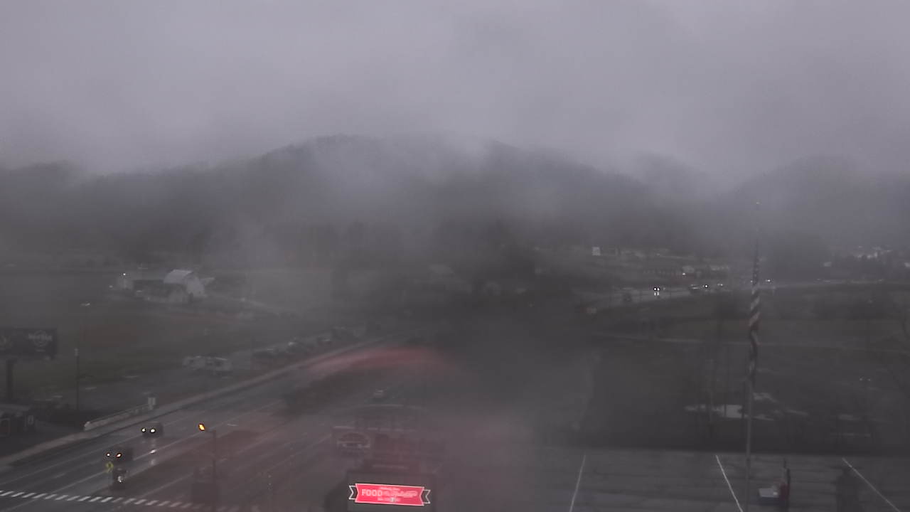 Thumbnail for current weather camera view from Bristol Motor Speedway in Bristol, Tennessee