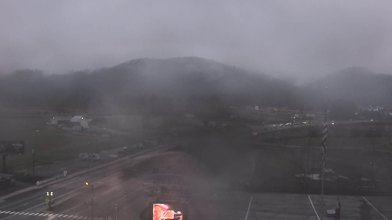 Thumbnail for current weather camera view from Bristol Motor Speedway in Bristol, Tennessee