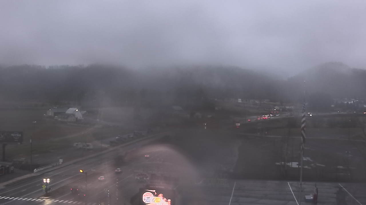 Thumbnail for current weather camera view from Bristol Motor Speedway in Bristol, Tennessee