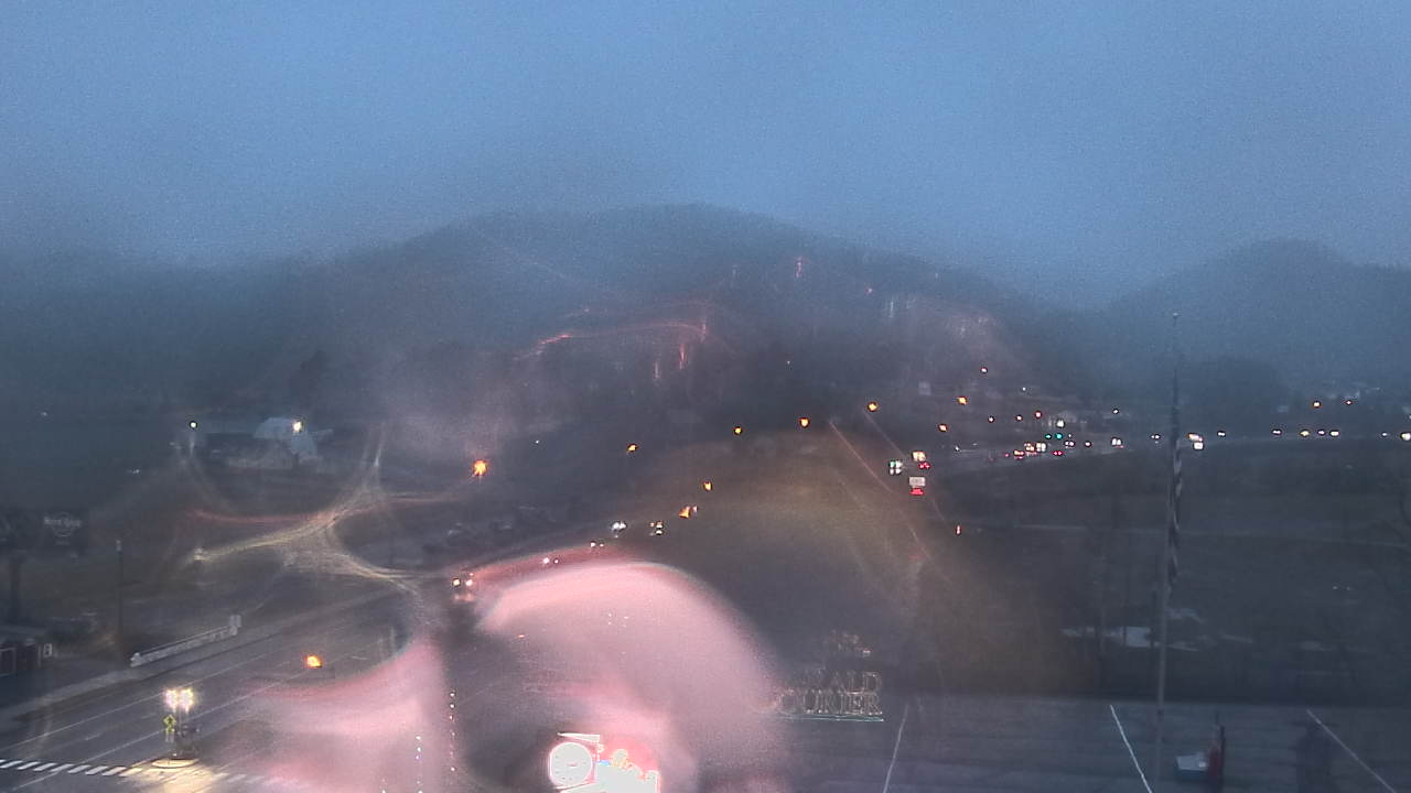Thumbnail for current weather camera view from Bristol Motor Speedway in Bristol, Tennessee