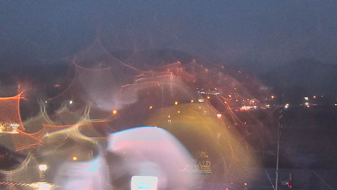 Thumbnail for current weather camera view from Bristol Motor Speedway in Bristol, Tennessee