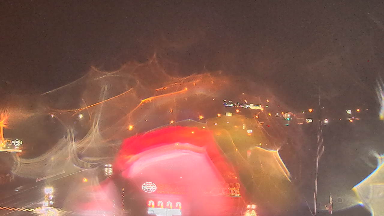 Thumbnail for current weather camera view from Bristol Motor Speedway in Bristol, Tennessee