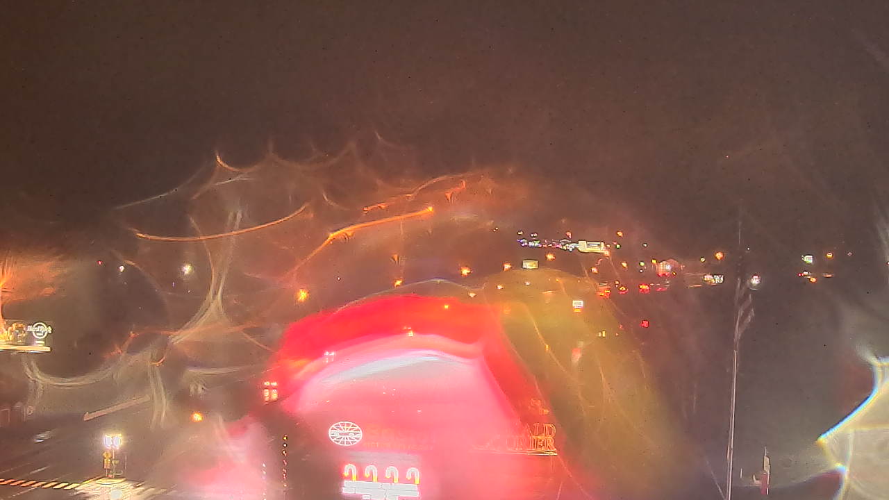 Thumbnail for current weather camera view from Bristol Motor Speedway in Bristol, Tennessee