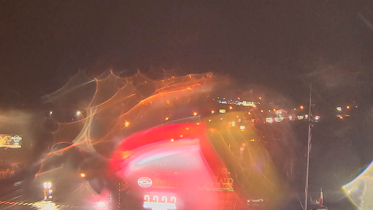 Thumbnail for current weather camera view from Bristol Motor Speedway in Bristol, Tennessee