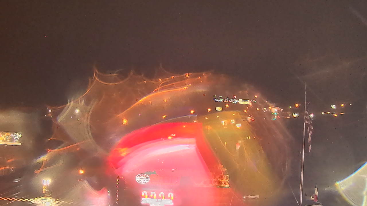 Thumbnail for current weather camera view from Bristol Motor Speedway in Bristol, Tennessee