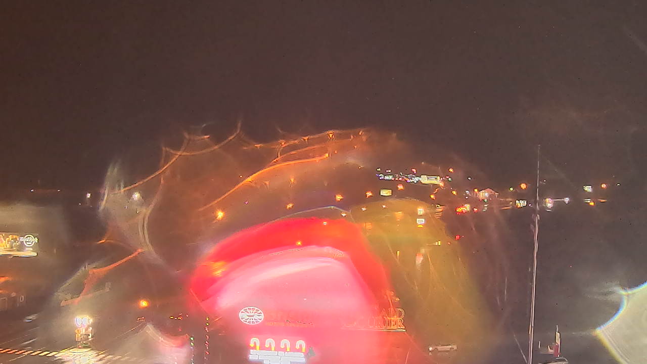 Thumbnail for current weather camera view from Bristol Motor Speedway in Bristol, Tennessee