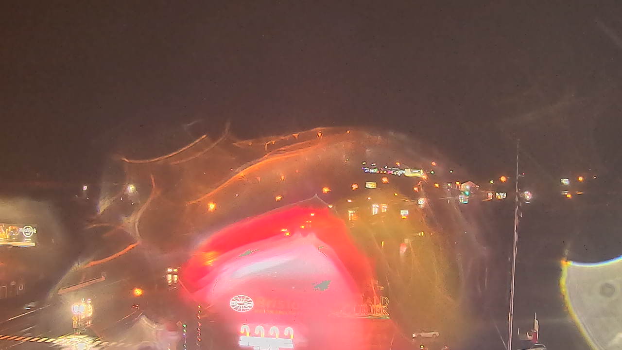 Thumbnail for current weather camera view from Bristol Motor Speedway in Bristol, Tennessee