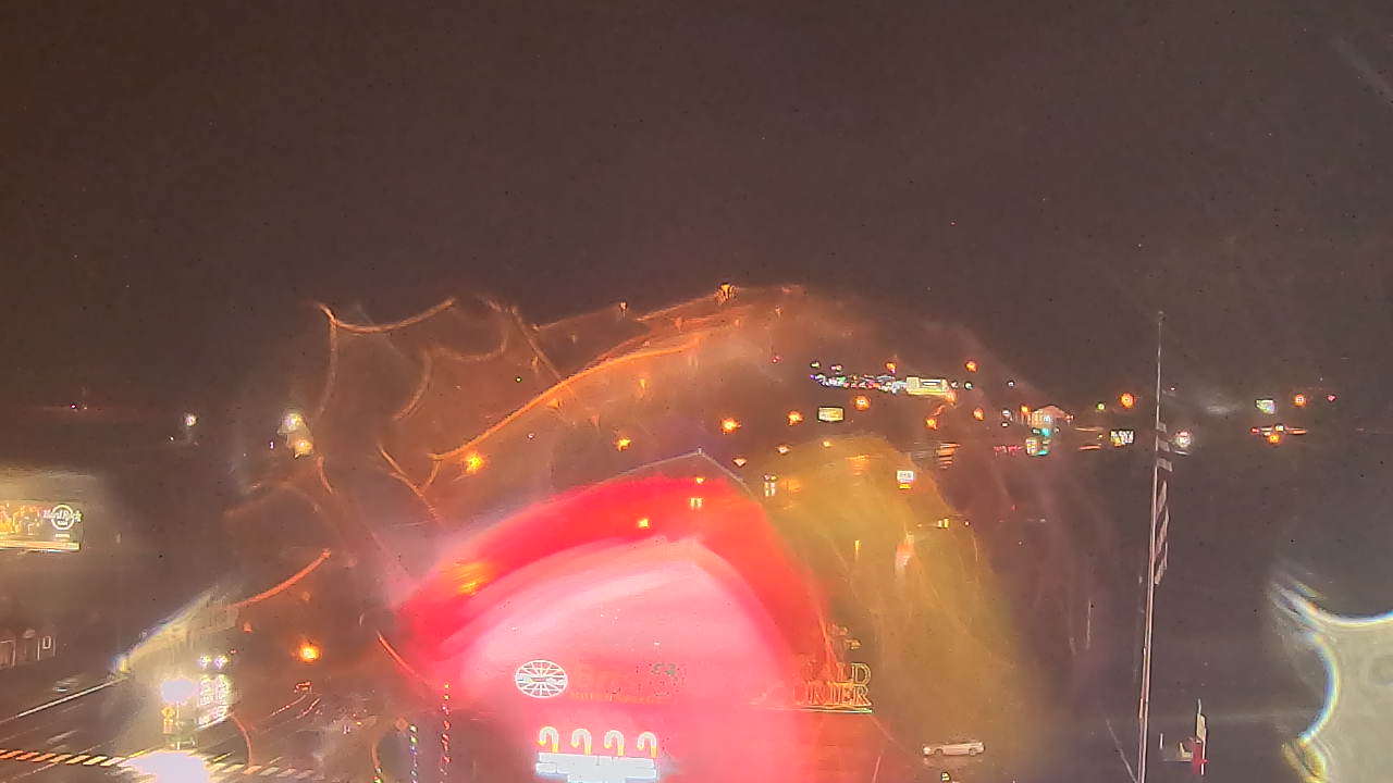 Thumbnail for current weather camera view from Bristol Motor Speedway in Bristol, Tennessee