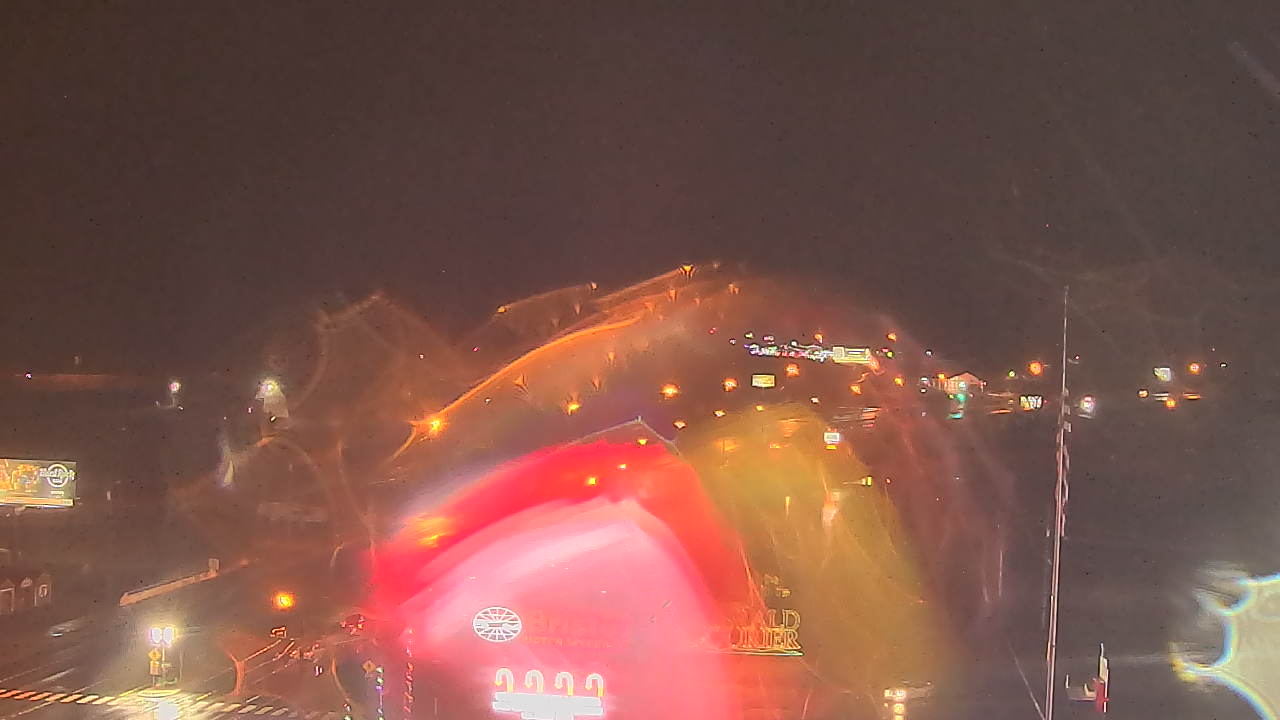 Thumbnail for current weather camera view from Bristol Motor Speedway in Bristol, Tennessee