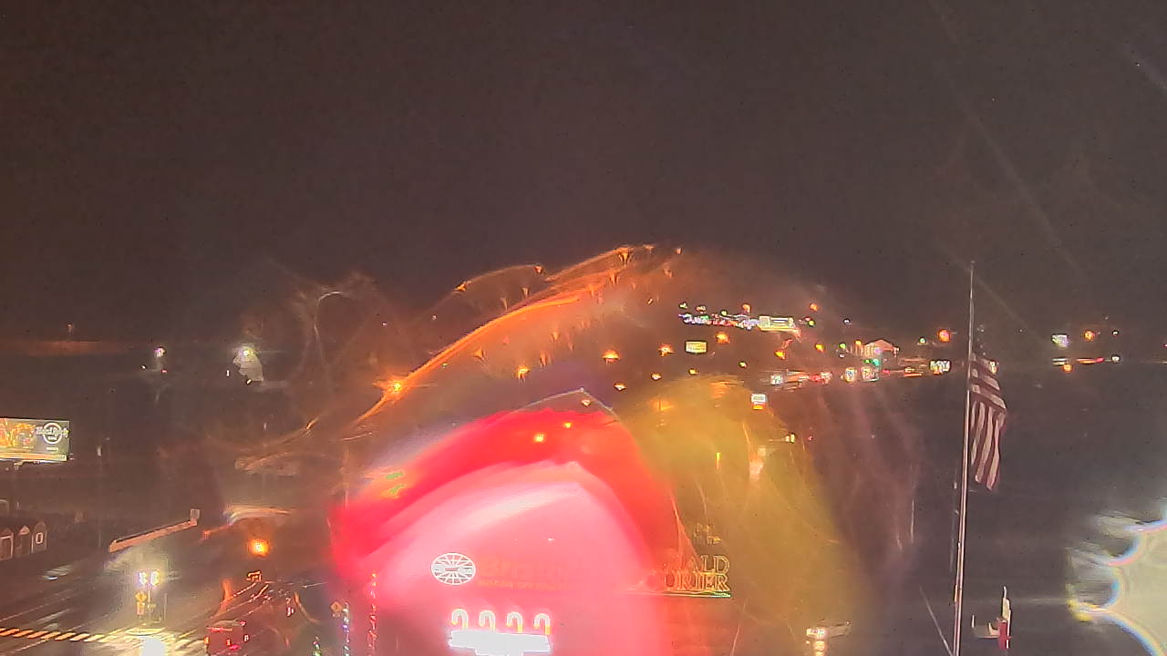 Thumbnail for current weather camera view from Bristol Motor Speedway in Bristol, Tennessee