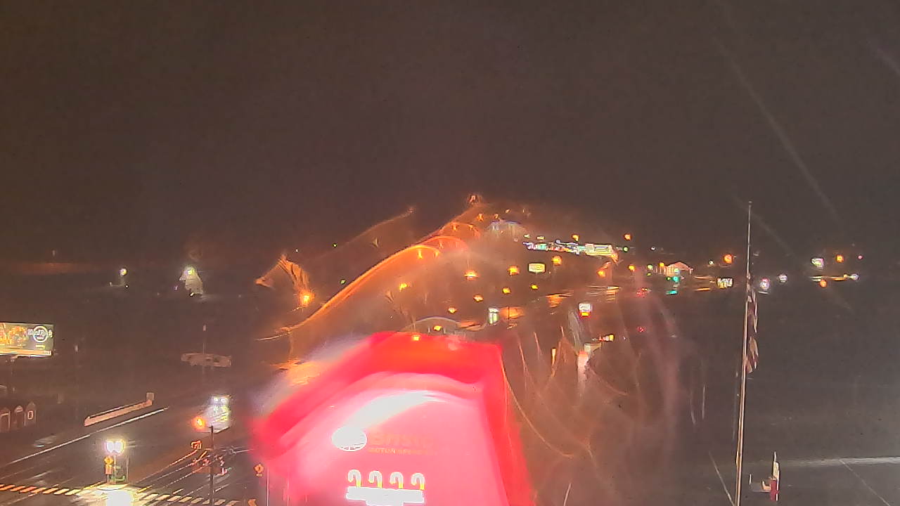 Thumbnail for current weather camera view from Bristol Motor Speedway in Bristol, Tennessee