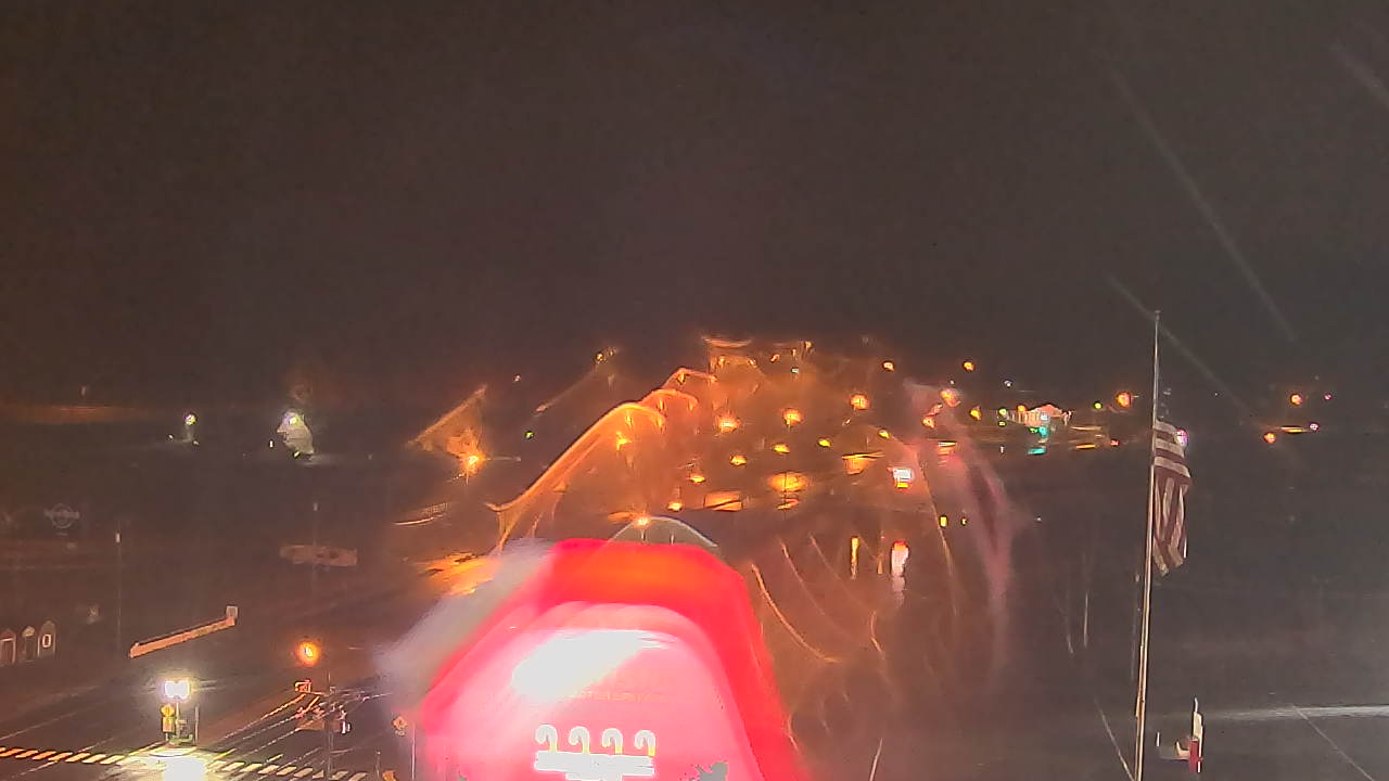 Thumbnail for current weather camera view from Bristol Motor Speedway in Bristol, Tennessee