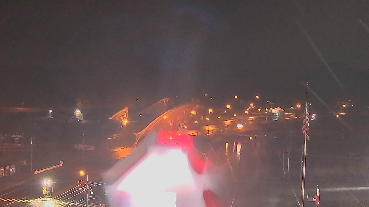 Thumbnail for current weather camera view from Bristol Motor Speedway in Bristol, Tennessee