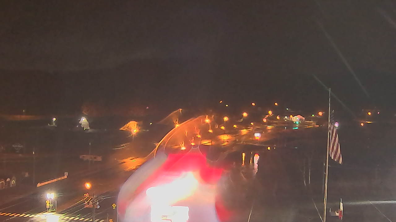 Thumbnail for current weather camera view from Bristol Motor Speedway in Bristol, Tennessee