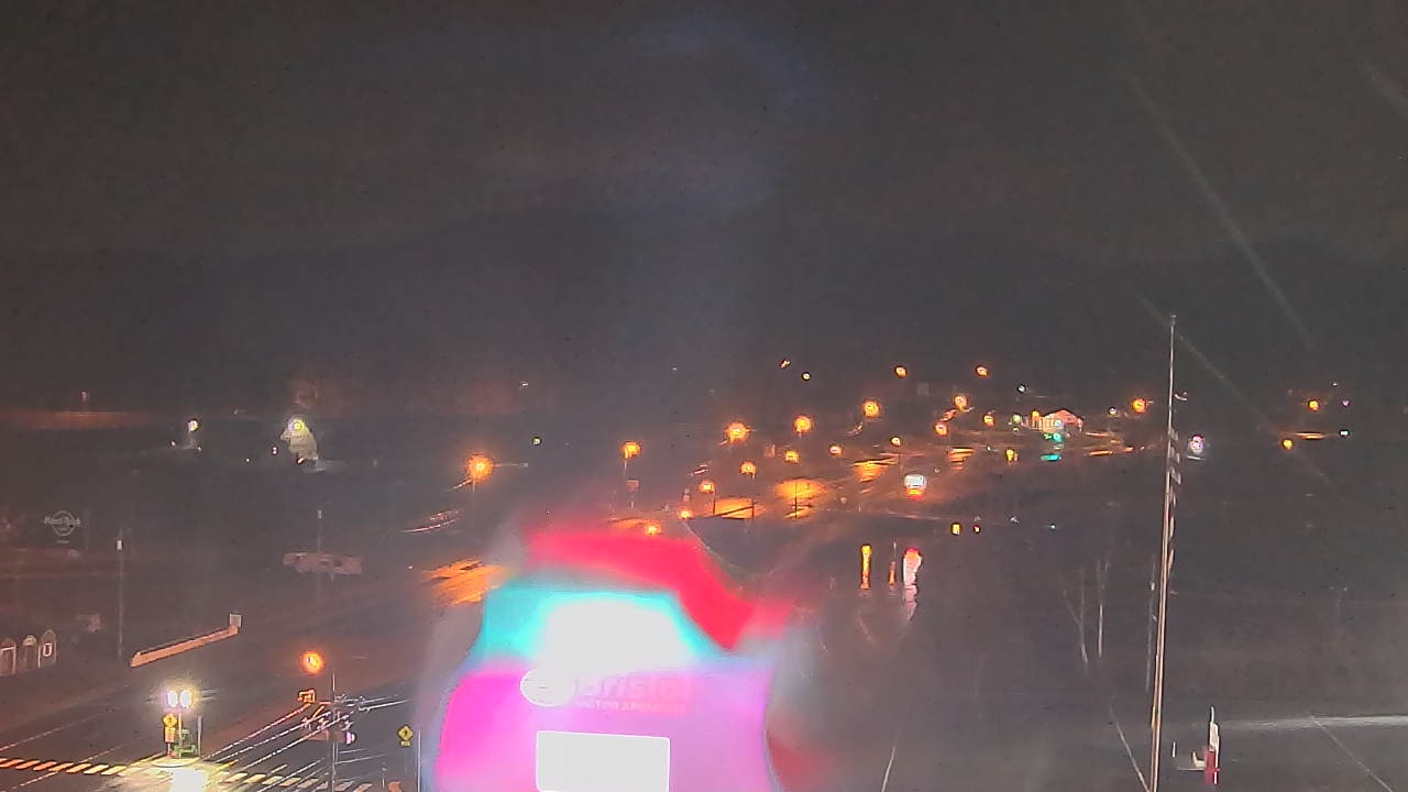 Thumbnail for current weather camera view from Bristol Motor Speedway in Bristol, Tennessee