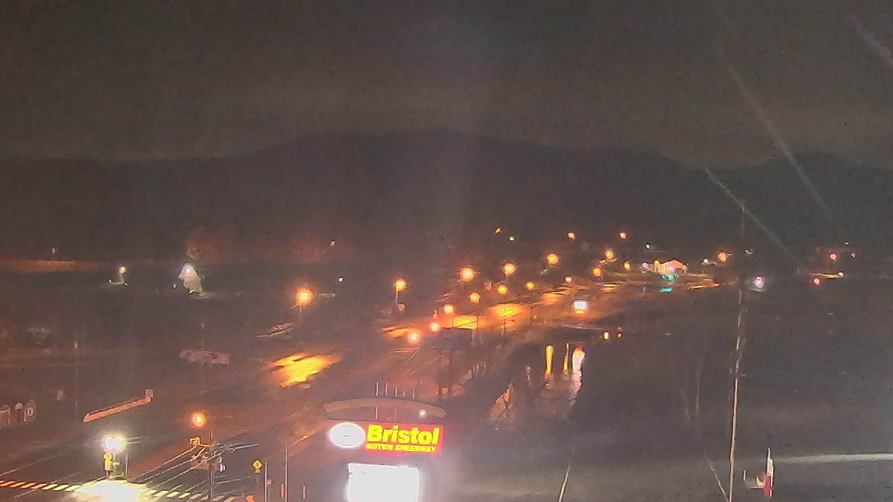 Thumbnail for current weather camera view from Bristol Motor Speedway in Bristol, Tennessee