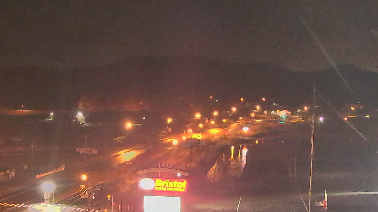 Thumbnail for current weather camera view from Bristol Motor Speedway in Bristol, Tennessee