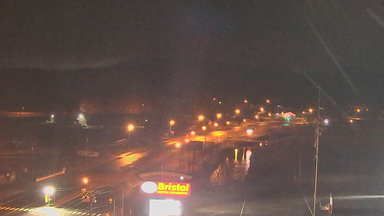 Thumbnail for current weather camera view from Bristol Motor Speedway in Bristol, Tennessee