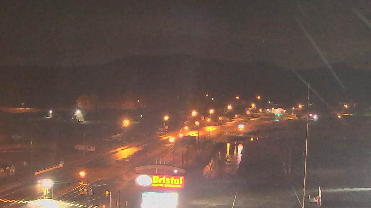 Thumbnail for current weather camera view from Bristol Motor Speedway in Bristol, Tennessee