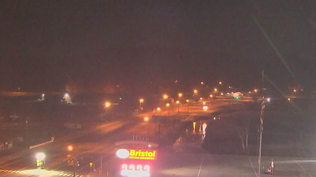 Thumbnail for current weather camera view from Bristol Motor Speedway in Bristol, Tennessee