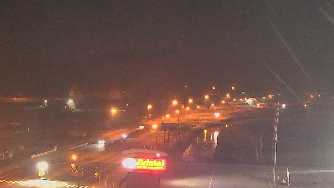 Thumbnail for current weather camera view from Bristol Motor Speedway in Bristol, Tennessee