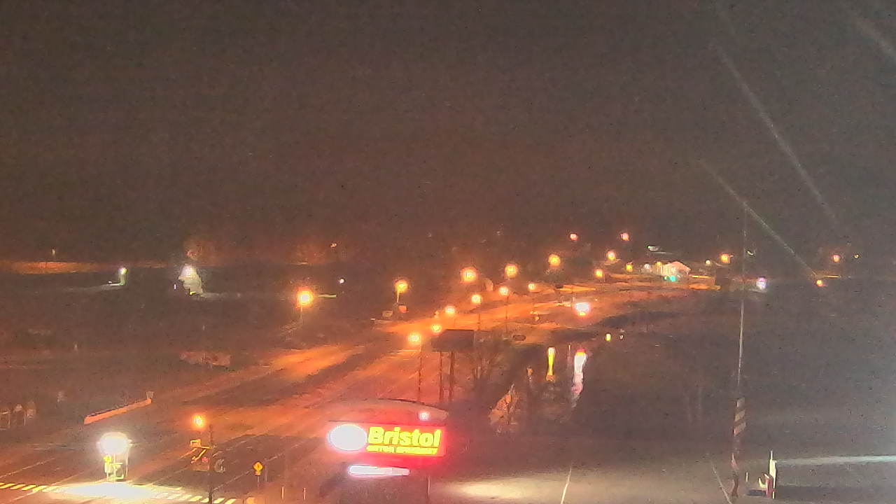 Thumbnail for current weather camera view from Bristol Motor Speedway in Bristol, Tennessee