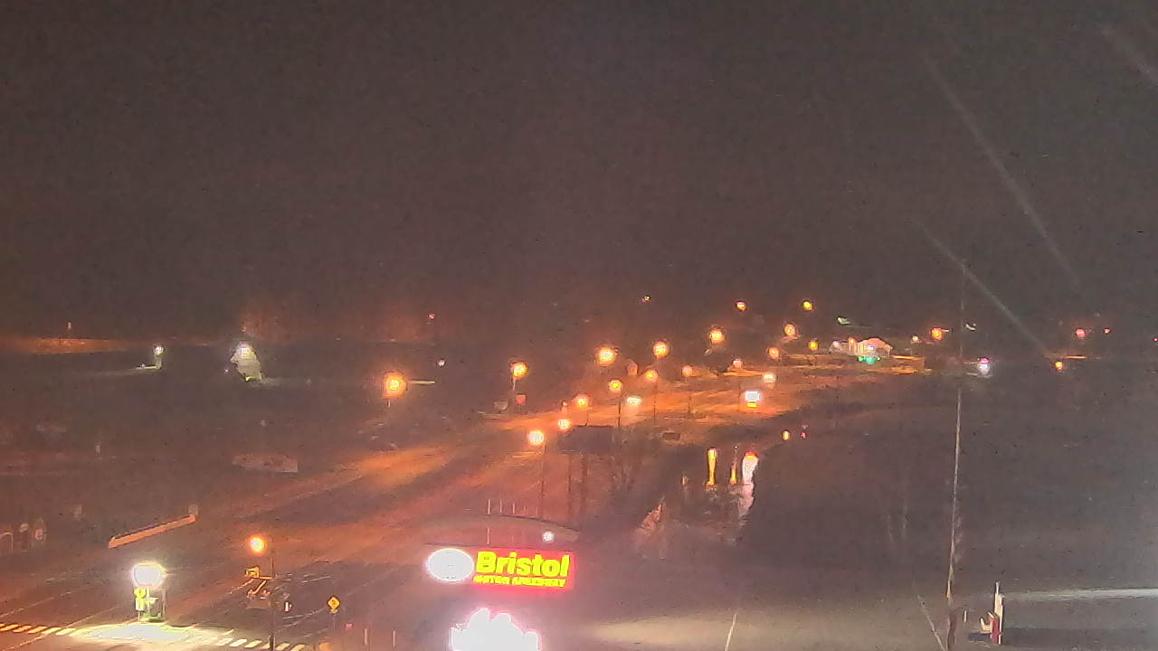 Thumbnail for current weather camera view from Bristol Motor Speedway in Bristol, Tennessee