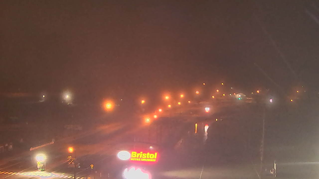 Thumbnail for current weather camera view from Bristol Motor Speedway in Bristol, Tennessee