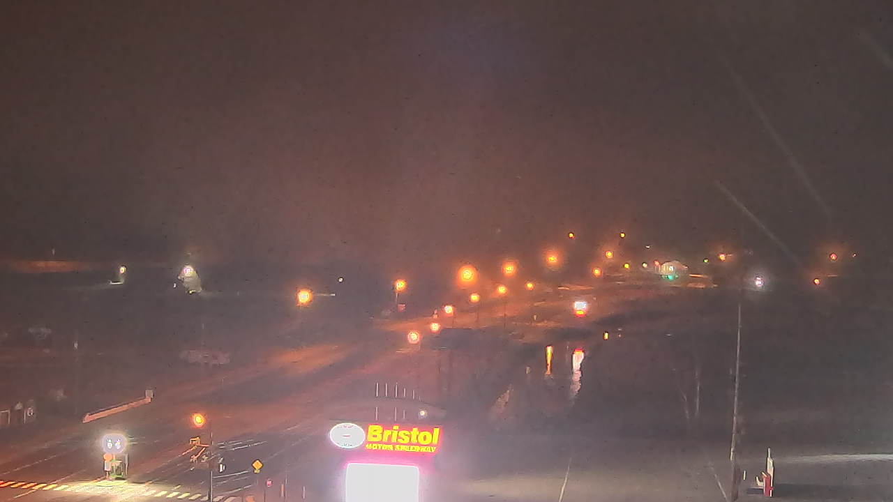 Thumbnail for current weather camera view from Bristol Motor Speedway in Bristol, Tennessee