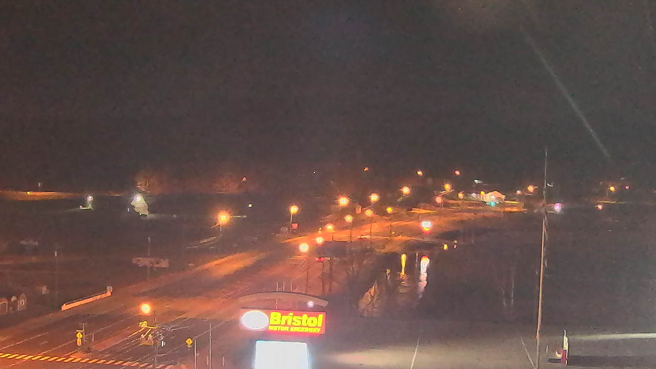 Thumbnail for current weather camera view from Bristol Motor Speedway in Bristol, Tennessee