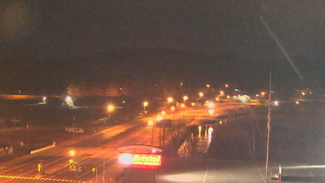 Thumbnail for current weather camera view from Bristol Motor Speedway in Bristol, Tennessee