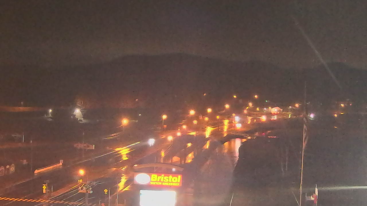 Thumbnail for current weather camera view from Bristol Motor Speedway in Bristol, Tennessee