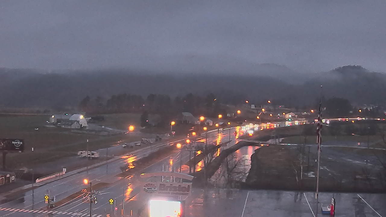 Thumbnail for current weather camera view from Bristol Motor Speedway in Bristol, Tennessee