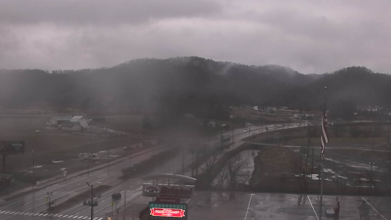 Thumbnail for current weather camera view from Bristol Motor Speedway in Bristol, Tennessee