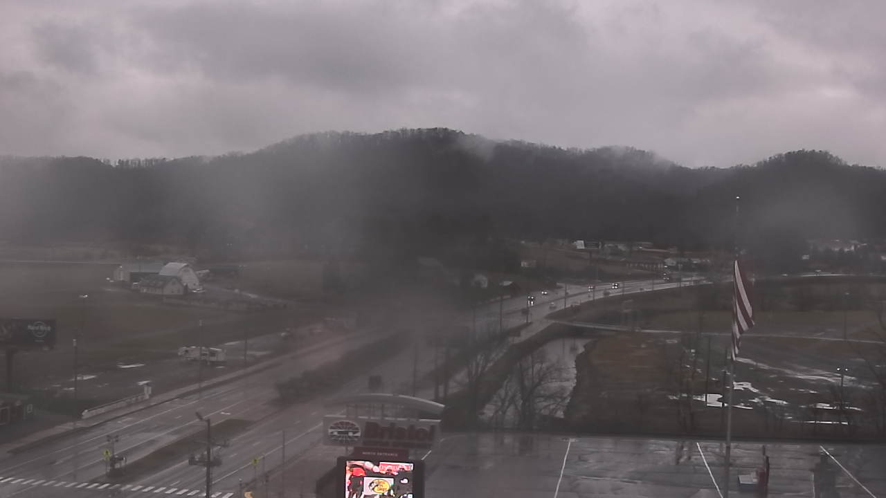 Thumbnail for current weather camera view from Bristol Motor Speedway in Bristol, Tennessee