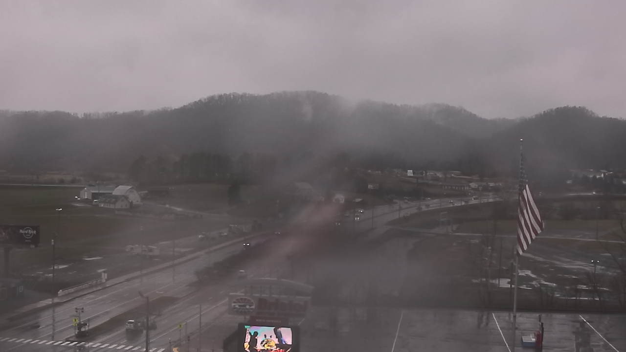 Thumbnail for current weather camera view from Bristol Motor Speedway in Bristol, Tennessee