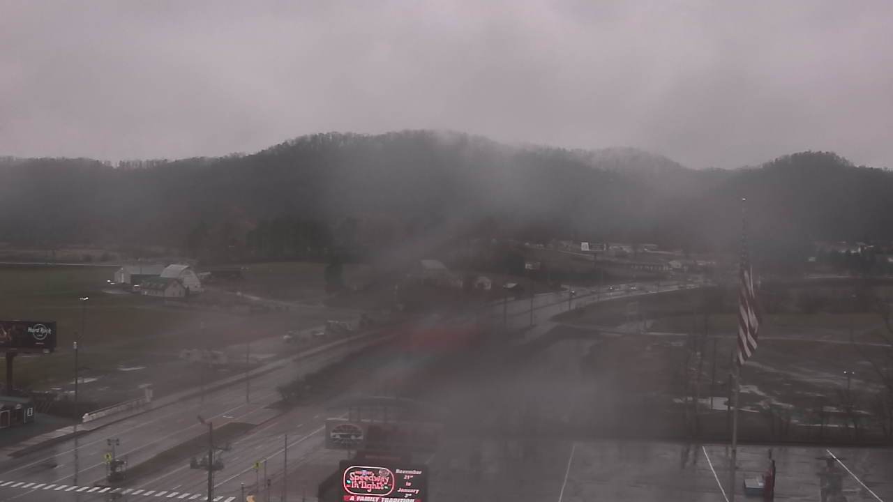Thumbnail for current weather camera view from Bristol Motor Speedway in Bristol, Tennessee