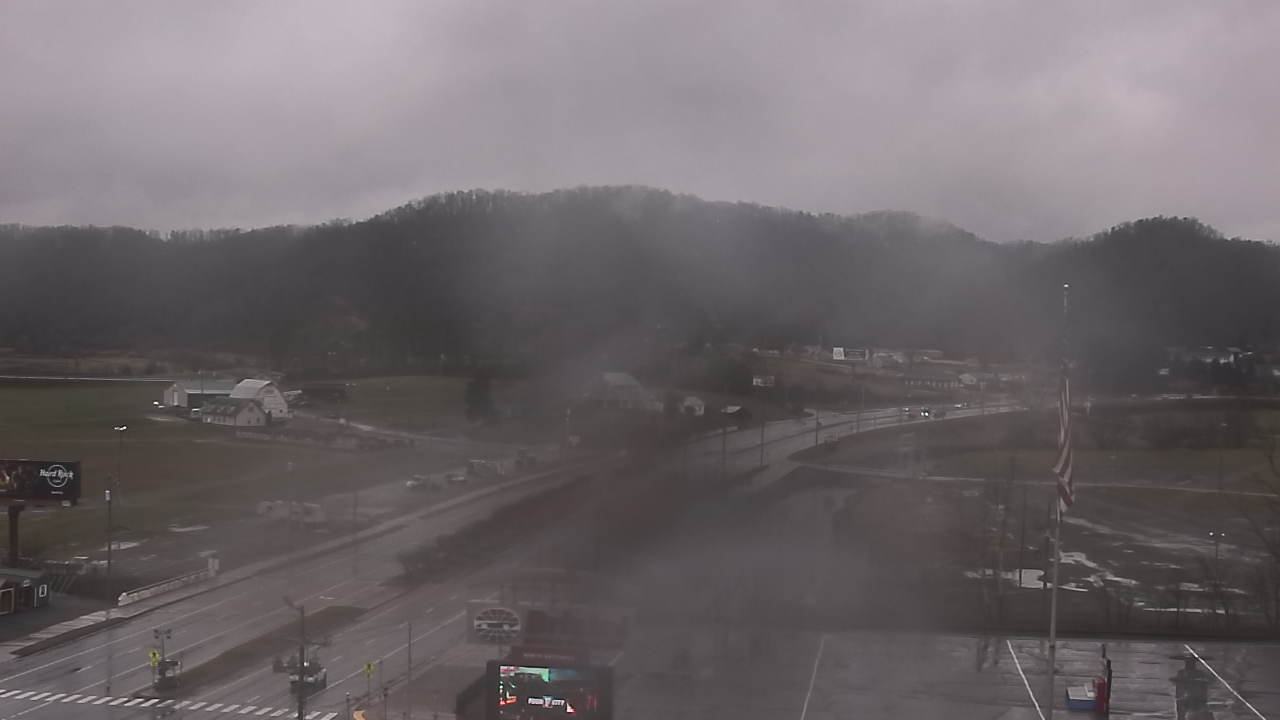 Thumbnail for current weather camera view from Bristol Motor Speedway in Bristol, Tennessee