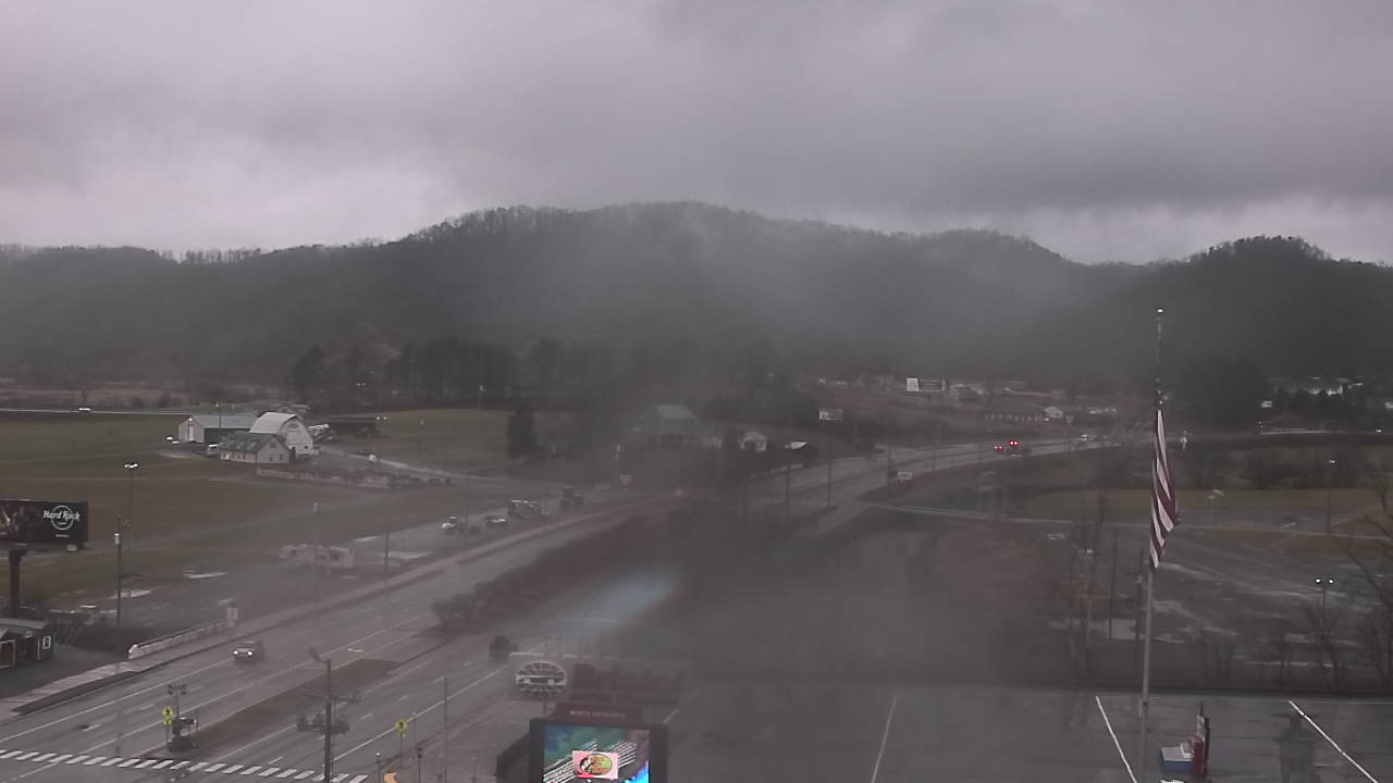 Thumbnail for current weather camera view from Bristol Motor Speedway in Bristol, Tennessee