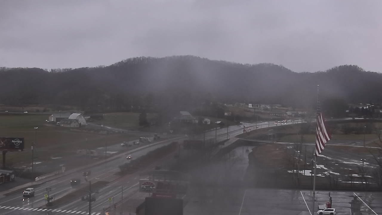 Thumbnail for current weather camera view from Bristol Motor Speedway in Bristol, Tennessee