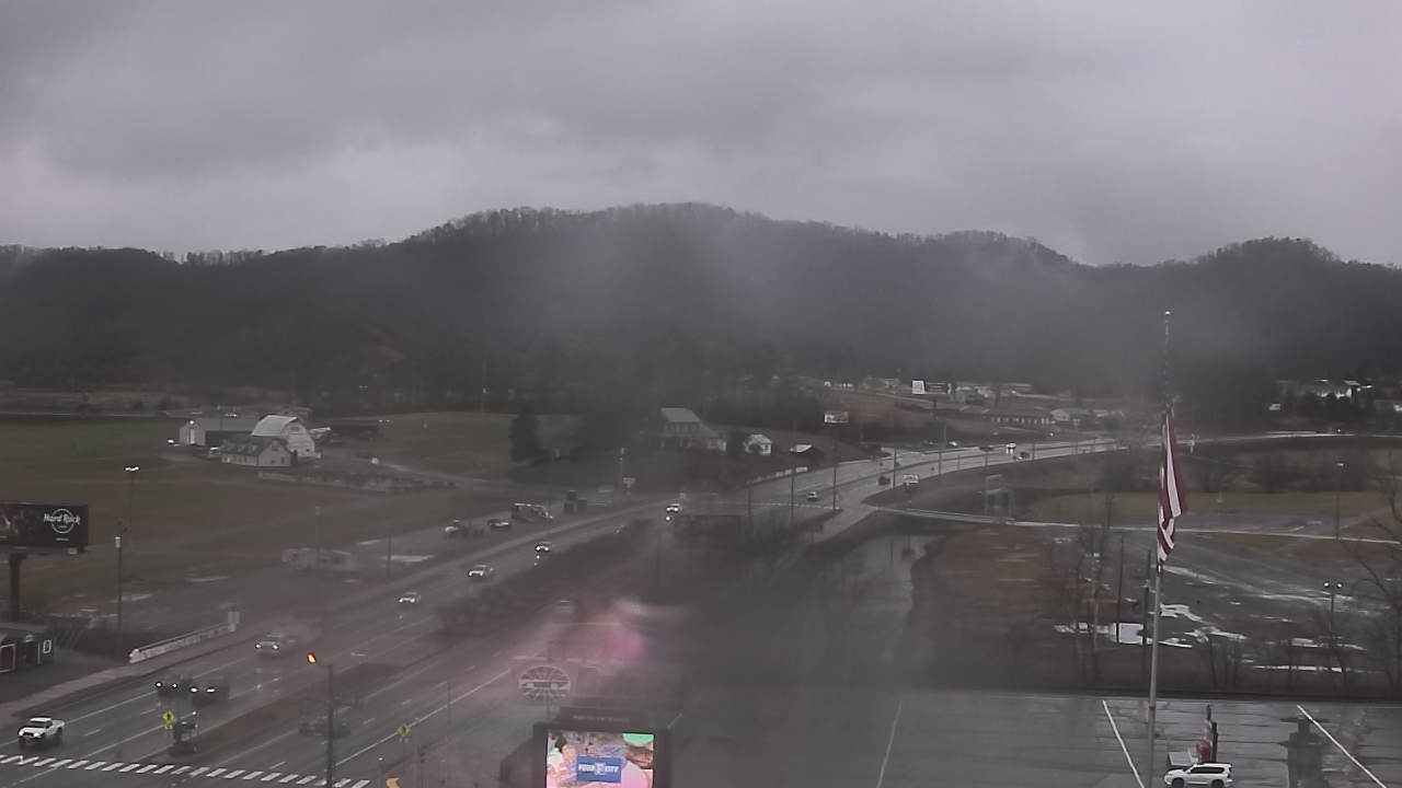 Thumbnail for current weather camera view from Bristol Motor Speedway in Bristol, Tennessee