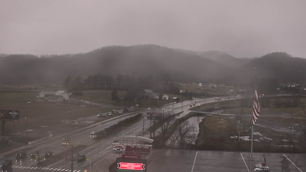 Thumbnail for current weather camera view from Bristol Motor Speedway in Bristol, Tennessee