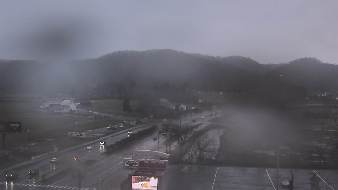 Thumbnail for current weather camera view from Bristol Motor Speedway in Bristol, Tennessee