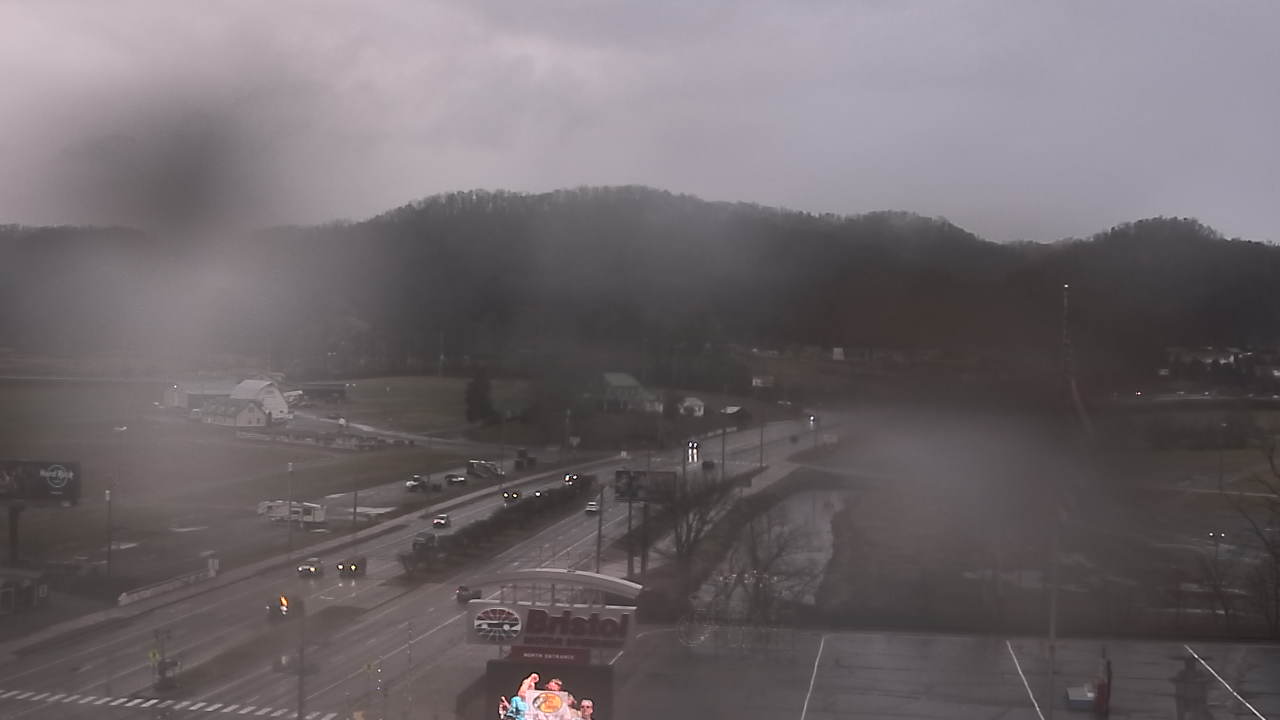Thumbnail for current weather camera view from Bristol Motor Speedway in Bristol, Tennessee